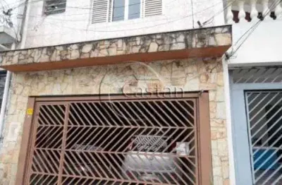 Casa com 3 quartos à venda na rua grecco, --, chácara belenzinho, são paulo, 120 m2 por r$ 850.000