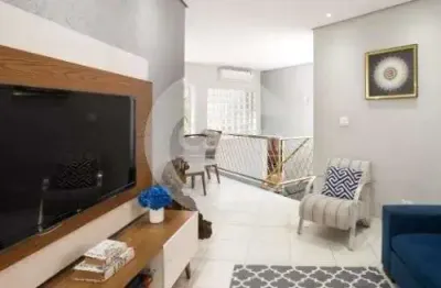 Casa com 3 quartos à venda na rua alto bonito, --, mooca, são paulo, 224 m2 por r$ 1.600.000