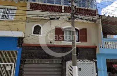 Casa com 3 quartos à venda na rua taubaté, --, vila formosa, são paulo, 140 m2 por r$ 750.000