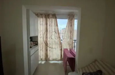 Apartamento com 2 quartos à venda na rua solidônio leite, --, vila ema, são paulo, 51 m2 por r$ 468.000