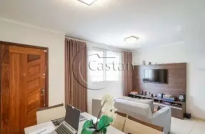 Casa em condomínio fechado com 3 quartos à venda na rua maria eugênia, --, tatuapé, são paulo, 129 m2 por r$ 810.000