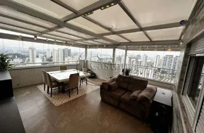 Apartamento com 2 quartos à venda na rua melo peixoto, --, tatuapé, são paulo, 90 m2 por r$ 1.489.000