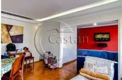 Apartamento com 3 quartos à venda na avenida paes de barros, --, mooca, são paulo, 90 m2 por r$ 470.000