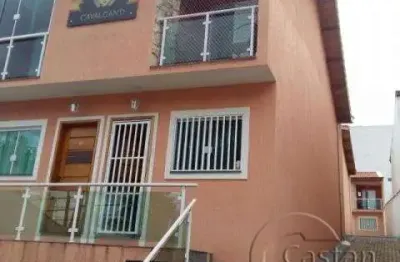 Casa em condomínio fechado com 3 quartos à venda na rua amaro bezerra cavalcanti, --, vila matilde, são paulo, 85 m2 por r$ 440.000