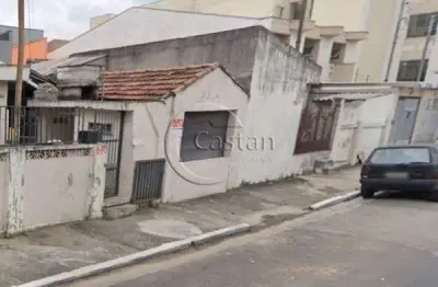 Terreno à venda na rua paraibuna, --, vila prudente, são paulo, 119 m2 por r$ 400.000