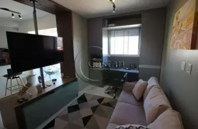 Apartamento com 2 quartos à venda na rua evaristo da veiga, --, belém, são paulo, 56 m2 por r$ 585.100