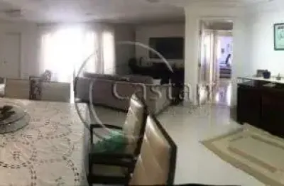 Apartamento com 3 quartos à venda na rua da meação, --, jardim anália franco, são paulo, 157 m2 por r$ 1.064.000