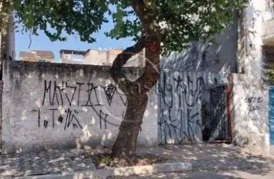 Terreno à venda na rua coelho barradas, --, vila prudente, são paulo, 50 m2 por r$ 1.200.000