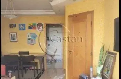 Apartamento com 3 quartos à venda na rua rodrigues barbosa, --, tatuapé, são paulo, 85 m2 por r$ 800.000