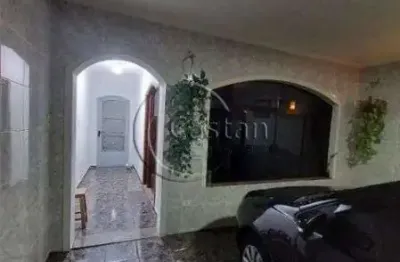 Casa com 3 quartos à venda na rua sílvio de sousa, --, água rasa, são paulo, 252 m2 por r$ 1.140.000