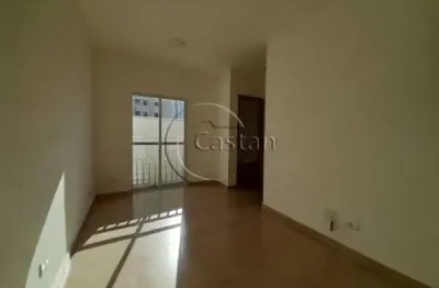 Apartamento com 2 quartos à venda na rua elisiário, --, tatuapé, são paulo, 43 m2 por r$ 367.022