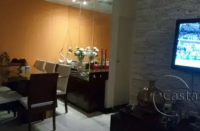 Apartamento com 3 quartos à venda na avenida vila ema, --, vila prudente, são paulo, 98 m2 por r$ 849.900