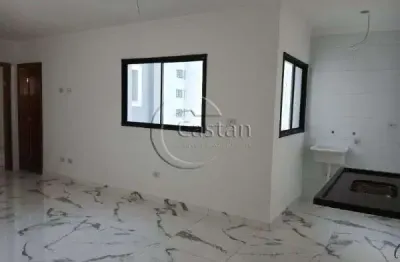 Apartamento com 2 quartos à venda na rua edmundo juventino fuentes, --, vila ema, são paulo, 46 m2 por r$ 295.000