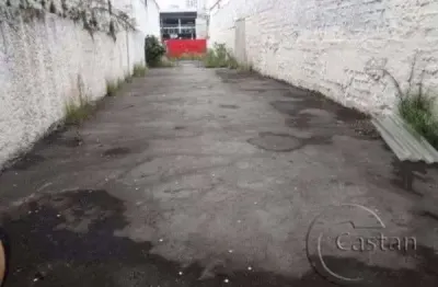 Terreno comercial para alugar na rua dos trilhos, --, mooca, são paulo, 378 m2 por r$ 10.000