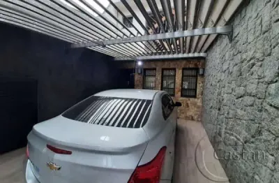 Casa com 3 quartos à venda na Rua Professora Sebastiana Silva Minhoto, --, Tatuapé, São Paulo, 180 m2 por R$ 1.330.000