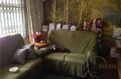 Casa em condomínio fechado com 3 quartos à venda na rua bento gonçalves, --, tatuapé, são paulo, 150 m2 por r$ 2.127.700