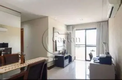 Apartamento com 2 quartos à venda na rua padre antônio de sá, --, tatuapé, são paulo, 67 m2 por r$ 899.000
