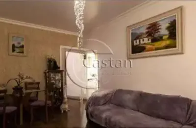 Apartamento com 2 quartos à venda na rua santa virgínia, --, tatuapé, são paulo, 58 m2 por r$ 450.000
