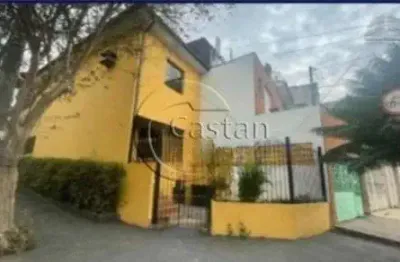 Casa com 2 quartos à venda na rua jaboticabal, --, mooca, são paulo, 83 m2 por r$ 500.000