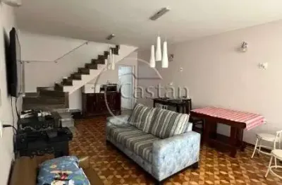 Casa com 3 quartos à venda na rua josé zappi, --, vila prudente, são paulo, 192 m2 por r$ 785.000