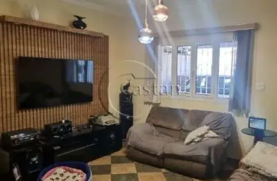 Casa com 3 quartos à venda na rua irmã carolina, --, belenzinho, são paulo, 99 m2 por r$ 1.166.000