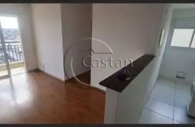 Apartamento com 2 quartos à venda na rua josé antônio fontes, --, vila ema, são paulo, 45 m2 por r$ 380.000