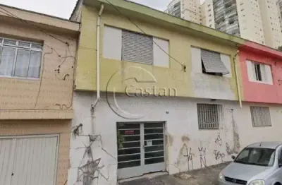 Casa com 3 quartos à venda na rua oliveira gouveia, --, vila prudente, são paulo, 110 m2 por r$ 500.000