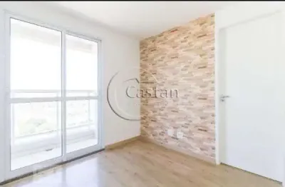 Apartamento com 1 quarto à venda na rua henrique sertório, --, tatuapé, são paulo, 38 m2 por r$ 480.000