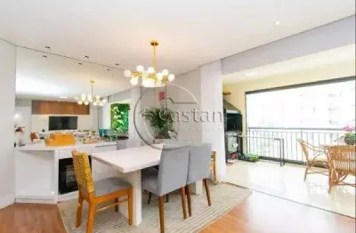 Apartamento com 3 quartos à venda na rua do orfanato, --, vila prudente, são paulo, 120 m2 por r$ 1.330.000