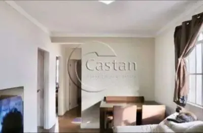 Apartamento com 2 quartos à venda na rua camé, --, mooca, são paulo, 60 m2 por r$ 400.000