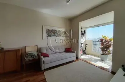 Apartamento com 3 quartos à venda na rua visconde de inhomerim, --, mooca, são paulo, 78 m2 por r$ 850.000