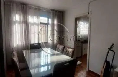 Apartamento com 1 quarto à venda na rua padre raposo, --, mooca, são paulo, 47 m2 por r$ 299.000