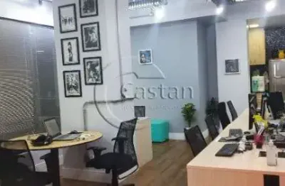 Sala comercial à venda na rua camé, --, mooca, são paulo, 90 m2 por r$ 545.000