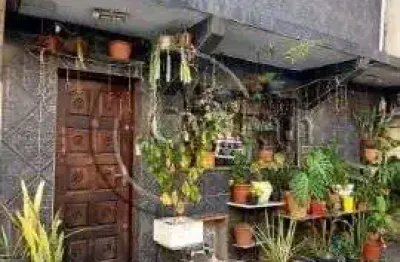 Casa em condomínio fechado com 5 quartos à venda na rua flora, --, brás, são paulo, 140 m2 por r$ 998.000