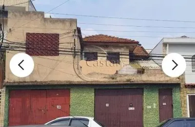 Barracão / galpão / depósito à venda na rua tabajaras, --, mooca, são paulo, 400 m2 por r$ 1.400.000