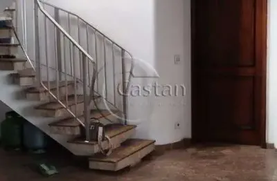 Casa com 3 quartos à venda na rua icaraí, --, tatuapé, são paulo, 196 m2 por r$ 2.548.000