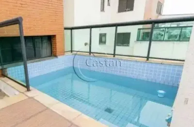 Apartamento com 3 quartos à venda na rua antônio alves barril, --, jardim anália franco, são paulo, 189 m2 por r$ 3.150.000