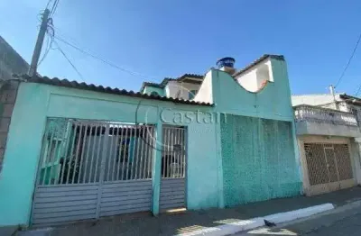 Casa com 3 quartos à venda na rua nádia, --, parque são lucas, são paulo, 120 m2 por r$ 585.000