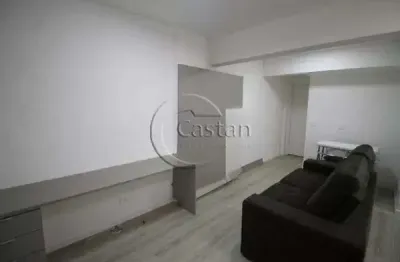 Apartamento com 1 quarto à venda na rua passarola, --, mooca, são paulo, 35 m2 por r$ 255.000