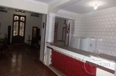 Casa em condomínio fechado com 7 quartos à venda na rua leocádia cintra, --, mooca, são paulo, 560 m2 por r$ 4.574.500
