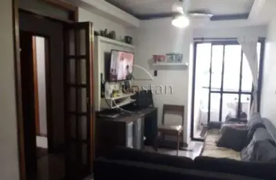 Apartamento com 3 quartos à venda na rua vilela, --, tatuapé, são paulo, 62 m2 por r$ 532.000