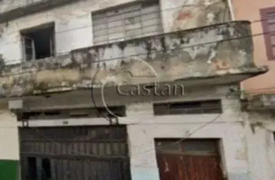 Terreno à venda na rua da mooca, --, mooca, são paulo, 363 m2 por r$ 2.375.000