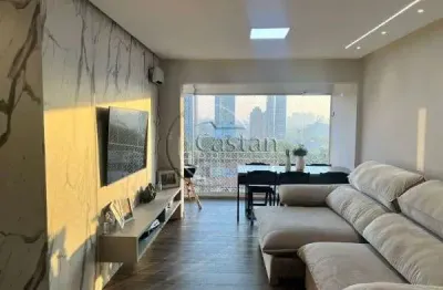 Apartamento com 3 quartos à venda na rua serra de juréa, --, tatuapé, são paulo, 85 m2 por r$ 851.000