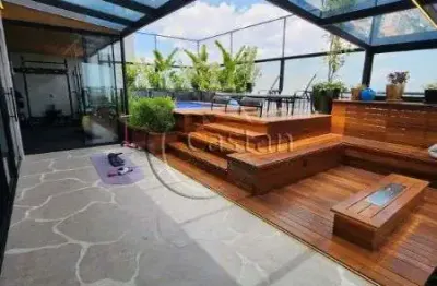 Cobertura com 4 quartos à venda na rua madre de deus, --, mooca, são paulo, 319 m2 por r$ 6.000.000