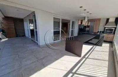 Cobertura com 3 quartos à venda na rua arinaia, --, mooca, são paulo, 299 m2 por r$ 5.638.900