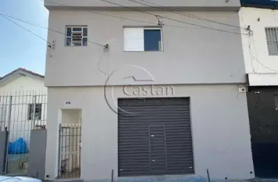 Casa com 2 quartos à venda na rua cipriana martinez zonta, --, mooca, são paulo, 153 m2 por r$ 600.000