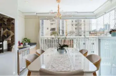 Apartamento com 2 quartos à venda na rua joão antônio de oliveira, --, mooca, são paulo, 78 m2 por r$ 929.900