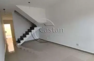 Casa com 3 quartos à venda na rua são joão dos patos, --, parque são lucas, são paulo, 92 m2 por r$ 579.000