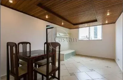 Apartamento com 2 quartos à venda na rua visconde de parnaíba, --, mooca, são paulo, 48 m2 por r$ 320.000