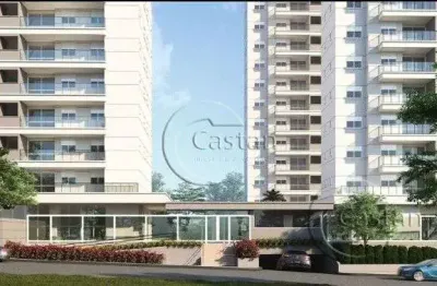 Apartamento com 2 quartos à venda na rua torquato tasso, --, vila prudente, são paulo, 64 m2 por r$ 639.930